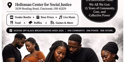 The Power of BLACK\u2122: 4th Annual Health Block Party & Health Equity Experience