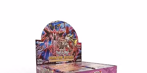 Yu-Gi-Oh! Phantom Revenge Case Tournament 