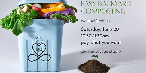 Easy Backyard Composting