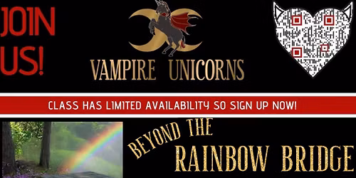 Beyond the Rainbow Bridge