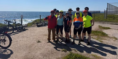 NBX Casual Cafe Ride Season Finale