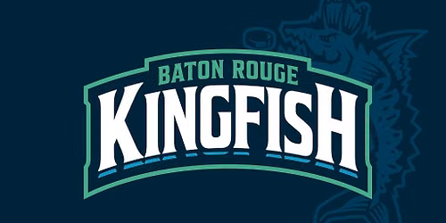 Baton Rouge Kingfish vs. Monroe Moccasins