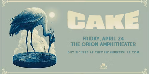 CAKE | Huntsville, AL