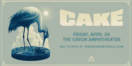 CAKE | Huntsville, AL