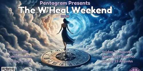 The W'Heal Weekend mei
