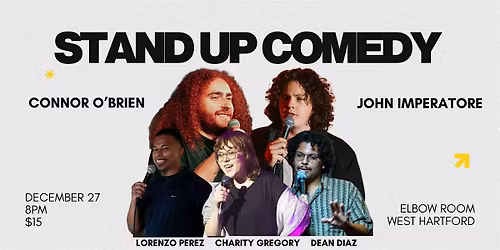That's Fire Comedy: Stand Up Comedy Show