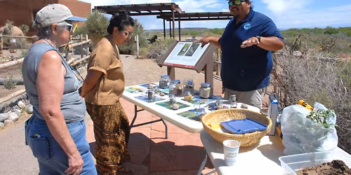 Down to Earth: Garden Planting and Seed Exchange