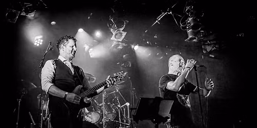 The Rushians - A Tribute To Rush - Metropool Hengelo