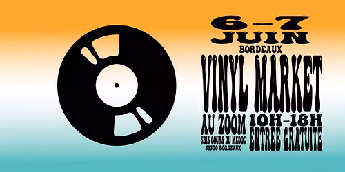 Bordeaux Vinyl Market