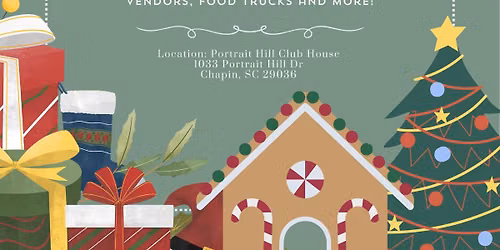 Holiday Market at Portrait Hill