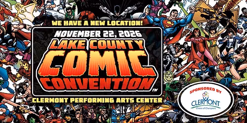 Lake County Comic Convention
