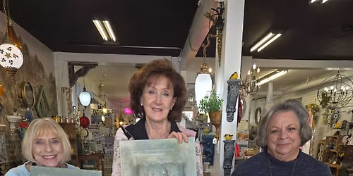 Vintage Snowman\/Reindeer Class