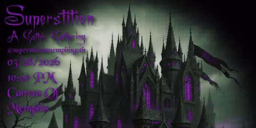 Superstition: Goth Night 