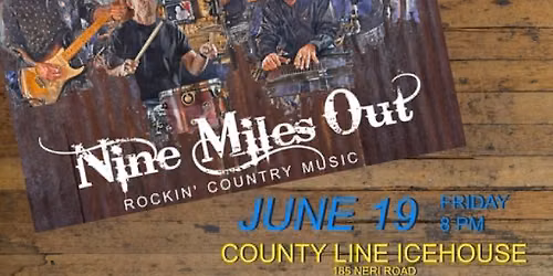 9 Miles Out Band