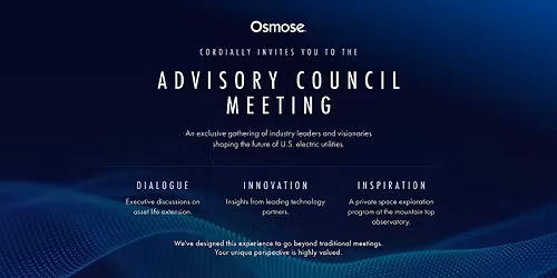 Advisory Council meeting