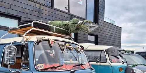 Campers & Coffee Christmas Special