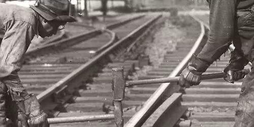 "Working on the Railroad: The B&O and the Labor Movement" Public Tour