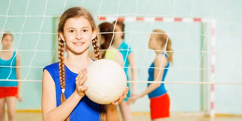Volleyball Summer Sports Camp