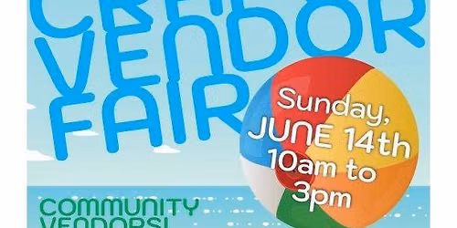 Craft & Vendor Fair