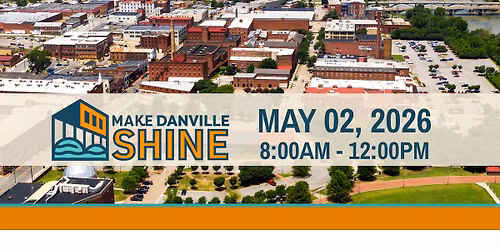 Make Danville Shine 2026