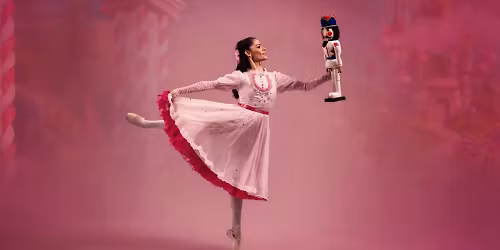 University of North Carolina School of the Arts - The Nutcracker at Steven Tanger Center for the Performing Arts