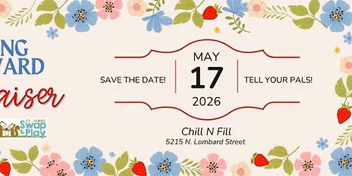 Spring Forward Fundraiser