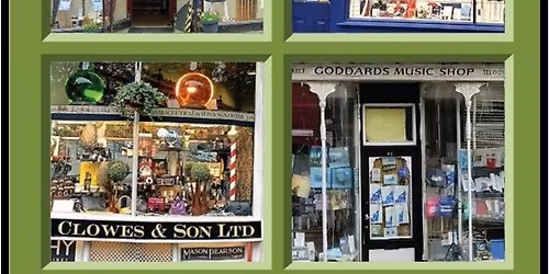 A History of Buxton Shops - with Julian Cohen