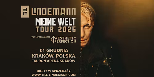 TILL LINDEMANN KRAKOW