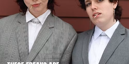 Big Dawgs: Emma Dalenberg & Sunny Laprade LIVE at Lyric Hyperion