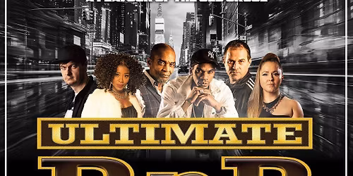 Ultimate RnB \/ Rhodehouse, Sutton Coldfield