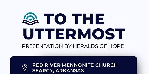 Heralds of Hope Presentation | Red River Mennonite Church