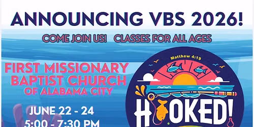 Vacation Bible School
