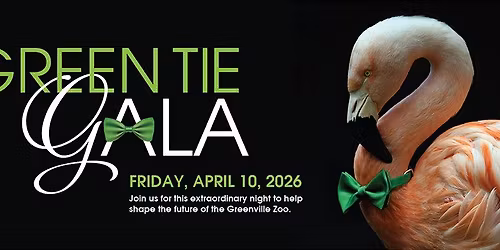 Green Tie Gala 2026