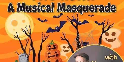 Howl - A Musical Masquerade with Norman Foote at Kay Meek Centre