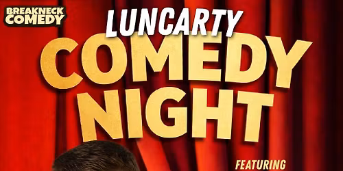 Comedy Night - Liam Farrelly