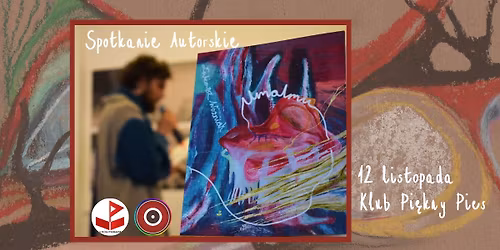 \u201cLot w kokon, wy\u0142om w konar, krach na mod\u0142y p\u00f3l\u201d \/\/ spotkanie autorskie z \u0141ukaszem Wo\u017aniakiem