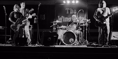 The Wing Nutz @ Navy Club Ship 91 (Valentines Dance)