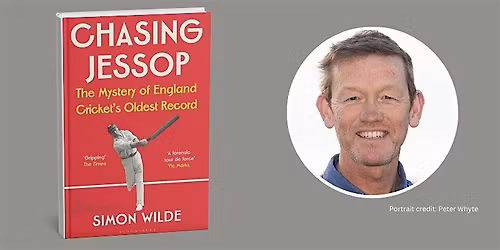 Chasing Jessop: The mystery of England cricket's oldest record