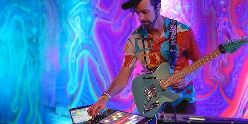 Producing & Performing Electronic Music with Cloudchord