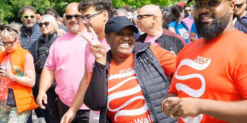 London Gutsy Walk