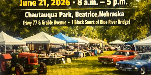 Jay Husker Swap-meet and Fleamarket