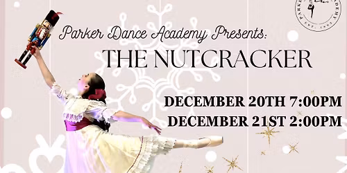 The Nutcracker - Royale Ballet Dance Academy at Eisemann Center