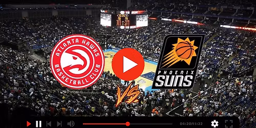 Atlanta Hawks at Phoenix Suns at PHX Arena