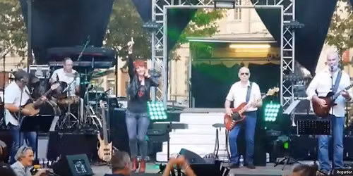 Silver Fox - les grands standards de la pop et du rock !