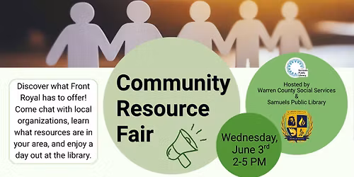 Community Resource Fair
