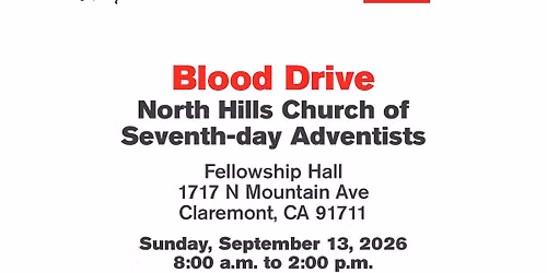 Blood Drive 