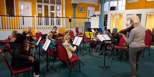Sistema Norwich Summer Concert