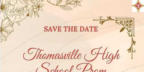 Thomasville High School Prom