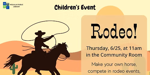 Rodeo!