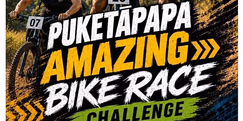 Puket\u0101papa Bike Amazing Race